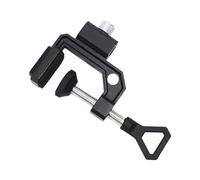 AL CAMPA DE CAMERA AJUSTABLE - CLAMP DE ESCRITORIA | Soporte De Montaje De Cámara | Soporte De Lámpara De Luz Y Lámpara De Cámaras Multifuncionales Para El Dormitorio De Picnic Para Acampar Al Aire Li