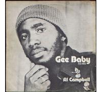 Al Campbell - Gee Baby [Vinilo]