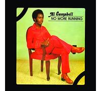 Al Campbell - No More Running (Vinilo Rojo)
