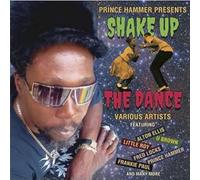 al campbell - Prince Hammer presents Shake Up The Dance