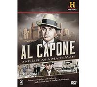 Al Capone And Life As A Made Man [DVD] [Reino Unido]