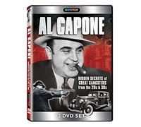 Al Capone: Hidden Secrets of the Great Gangsters from the '20s and '30s [USA] [DVD]