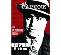 Al Capone: Untouchable Legend [Reino Unido] [DVD]