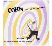 Al Cohn Cohn On The Saxophone (Vinyl) (Importación USA)