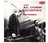 Al Cohn - Feat.Bob Brookmyer