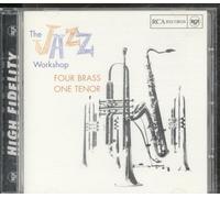 Al Cohn - Four Brass One Tenor...Al Cohn