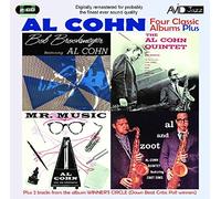 Al Cohn - Four Classic Albums
