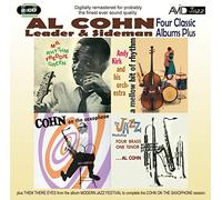Al Cohn - Four Classic Albums