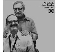 Al Cohn & Jimmy Rowles – Heavy Love – CD (con 1 pista extra) – Importación USA