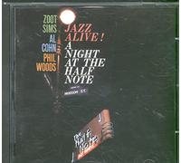 Zoot Sims - Jazz Alive