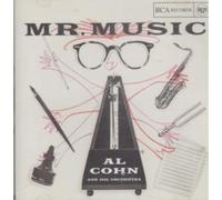 Al Cohn - Mr Music