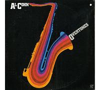 AL COHN - overtones LP