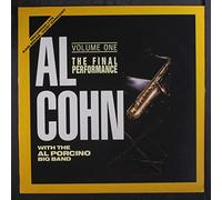 Al Cohn - the final performance, vol. 1
