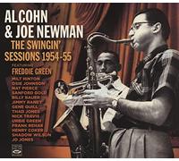 Al Cohn - The Swingin' Sessions 1954-1955 Featuring Freddie Green (3-CC Box Set) 32-Page Booklet