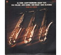Al Cohn - Tour De Force