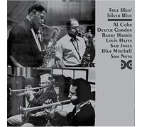 Al Cohn - True Blue + Silver Blue