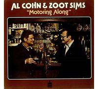 Al Cohn & Zoot Sims - Motoring Along