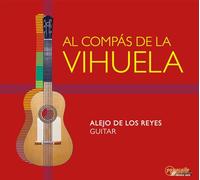 Al compas de la vihuela. Musique pour guitare. De Los Reyes.