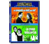 Compas Del Rock & Roll & Edad de la Violencia [Reino Unido] [DVD]
