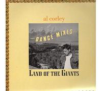 Al Corley - Land of the Giants [Vinilo]