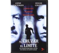 Al cruzar el limite [DVD]