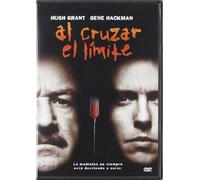 Al Cruzar El Limite [DVD]