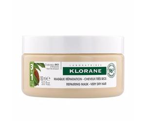 AL CUPUAÇU BIO mascarilla reparadora para cabello muy seco 150 ml