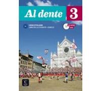 Al Dente 3 Libro Del Alumno + Cuaderno De Ejercicios + Cd + Dvd B1