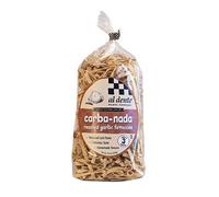 Al Dente Carba-Nada Roasted Garlic Fettucine,10 OZ