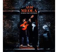 Al Di Meola – Across the Universe: The Beatles Vol. 2 – Vinilo