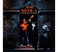 Al Di Meola Across the Universe: The Beatles - Volume (Vinyl) (Importación USA)