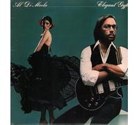 Al Di Meola - Al Di Meola - Elegant Gypsy - CBS - CBS 81845 [Vinilo]