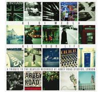 Al Di Meola All Your Life: A Tribute to the Beatles (CD) (Importación USA)