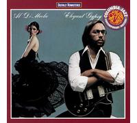 Al Di Meola Elegant Gipsy (CD) Album (Importación USA)
