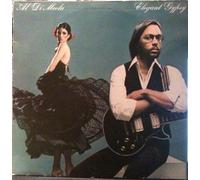 Al Di Meola - Elegant gypsy (1977) / Vinyl record [Vinyl-LP]