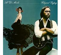 Al Di Meola – Elegant Gypsy – Vinilo – Music on Vinyl