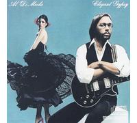 Al Di Meola Elegant Gypsy (CD) (Importación USA)