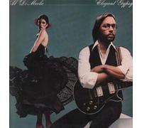 AL DI MEOLA - ELEGANT GYPSY LP (VINYL ALBUM) UK CBS 1977 [Vinilo]