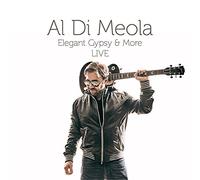 Al Di Meola - Elegant Gypsy & More Live