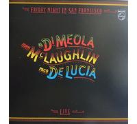Al Di Meola - Friday night in San Francisco (live, 1981, & John Mclaughlin, Paco De Lucia)
