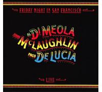 Al Di Meola/John McLaughlin/Paco Friday Night in San (Vinyl) (Importación USA)