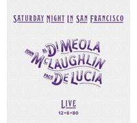 Di Meola,Al - Saturday Night In San Francisco (LP) [Vinilo]