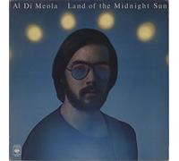 Al Di Meola - Land Of The Midnight Sun - 1st