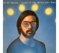 AL DI MEOLA-LAND OF THE MIDNIGHT SUN- CD LTD / ED w/Tracking# Nuevo de...