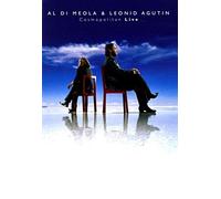 Al Di Meola & Leonid Agutin - Cosmopolitan Live [Alemania] [DVD]
