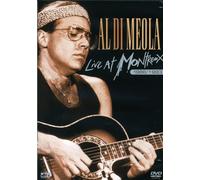 Al Di Meola: Live at Montreux 1986 1993 [Reino Unido] [DVD]