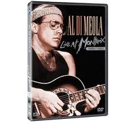 Al Di Meola - Live At Montreux 1986/89/93 [Alemania] [DVD]