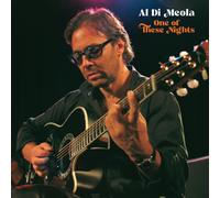 Al Di Meola – One Of These Nights – CD – Importación USA