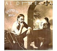 Al Di Meola - Splendido hotel (1980) / Vinyl record [Vinyl-LP]