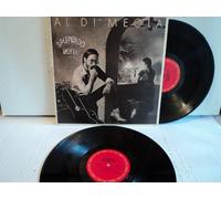 Al Di Meola - Splendido hotel (1980) / Vinyl record [Vinyl-LP] [Vinilo]